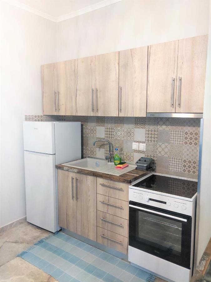 Panorama Sea View Apartment Kallithea  Екстериор снимка