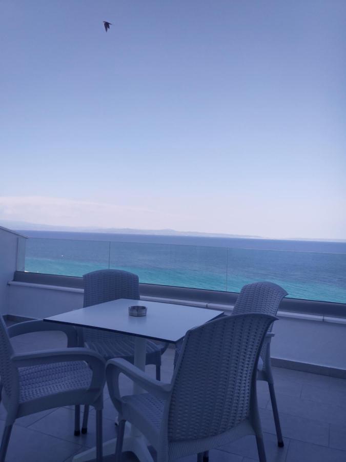Panorama Sea View Apartment Kallithea  Екстериор снимка