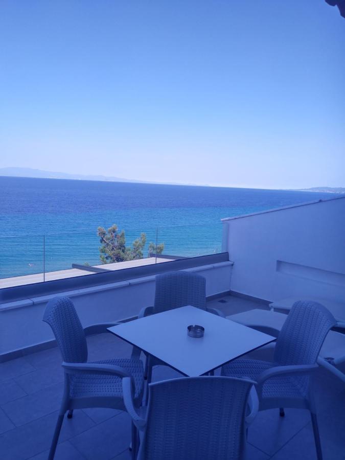 Panorama Sea View Apartment Kallithea  Екстериор снимка