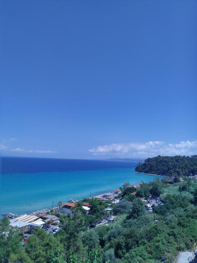 Panorama Sea View Apartment Kallithea  Екстериор снимка