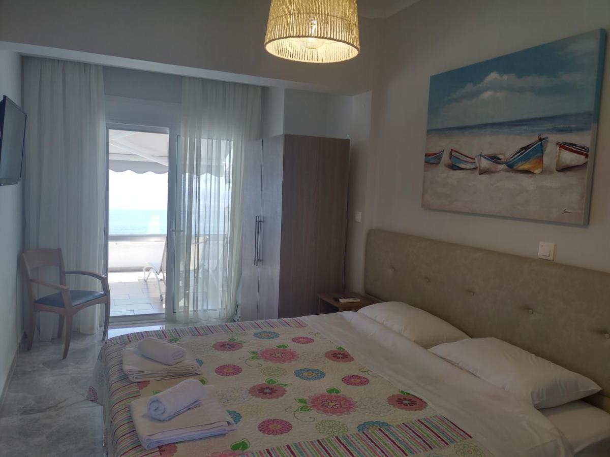 Panorama Sea View Apartment Kallithea  Екстериор снимка