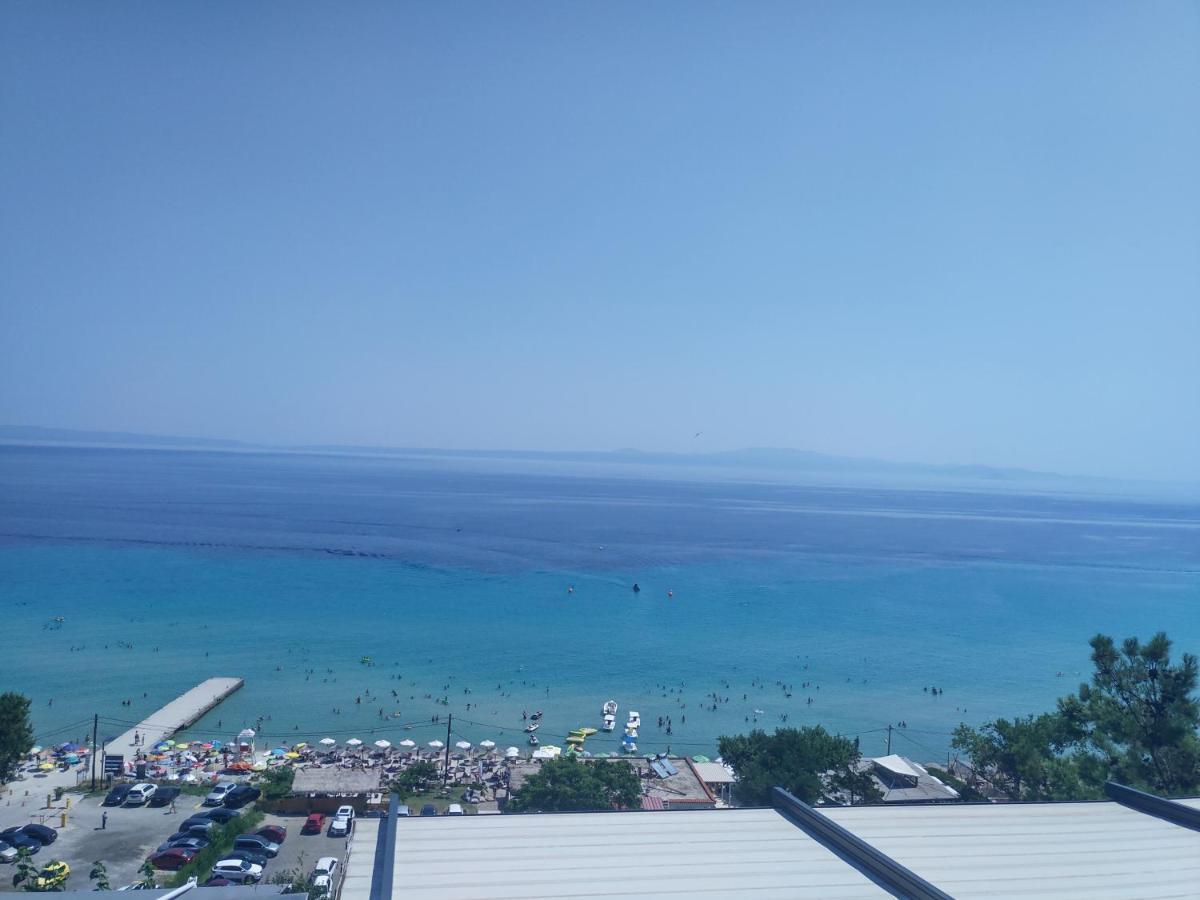 Panorama Sea View Apartment Kallithea  Екстериор снимка