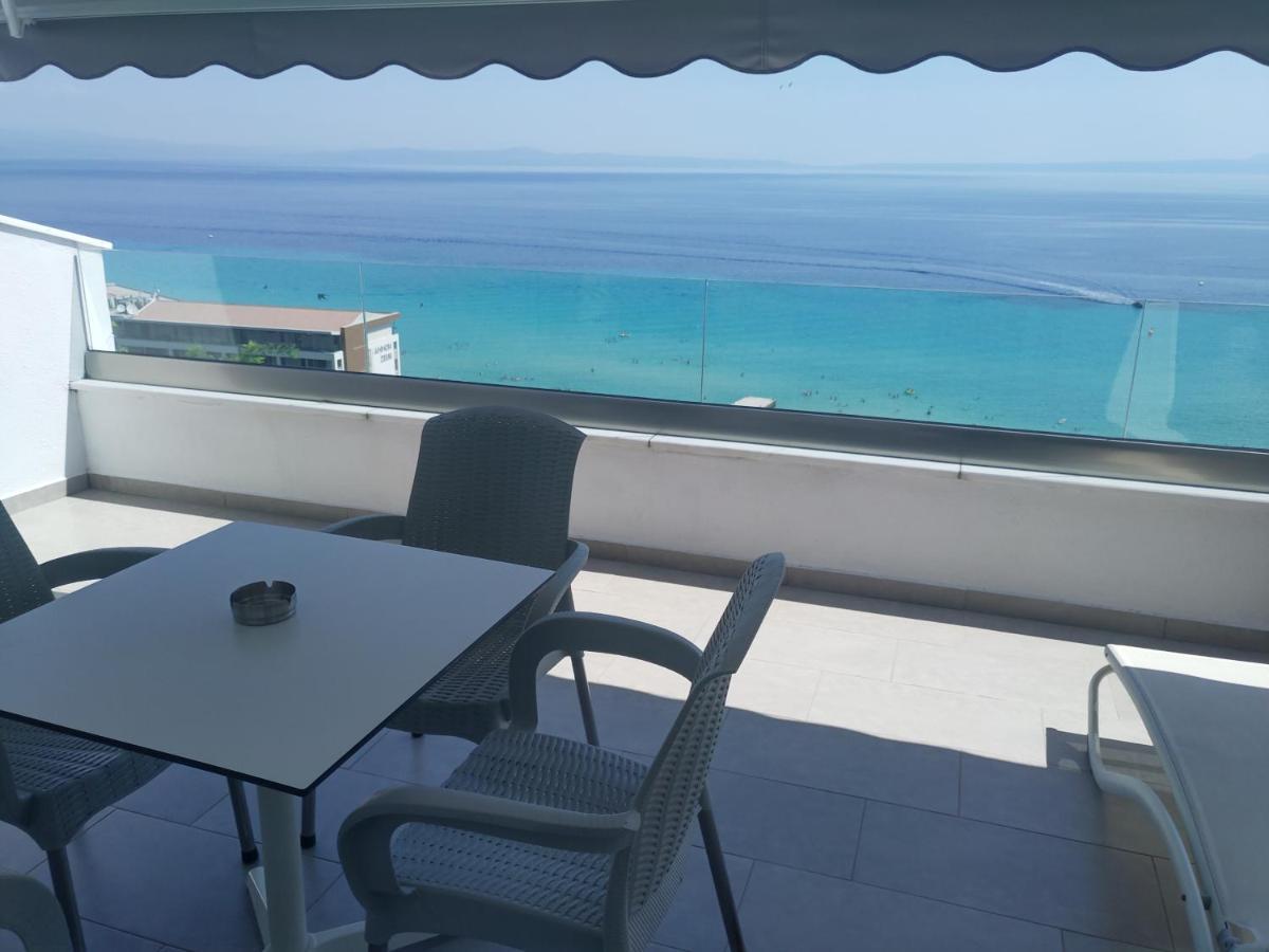 Panorama Sea View Apartment Kallithea  Екстериор снимка