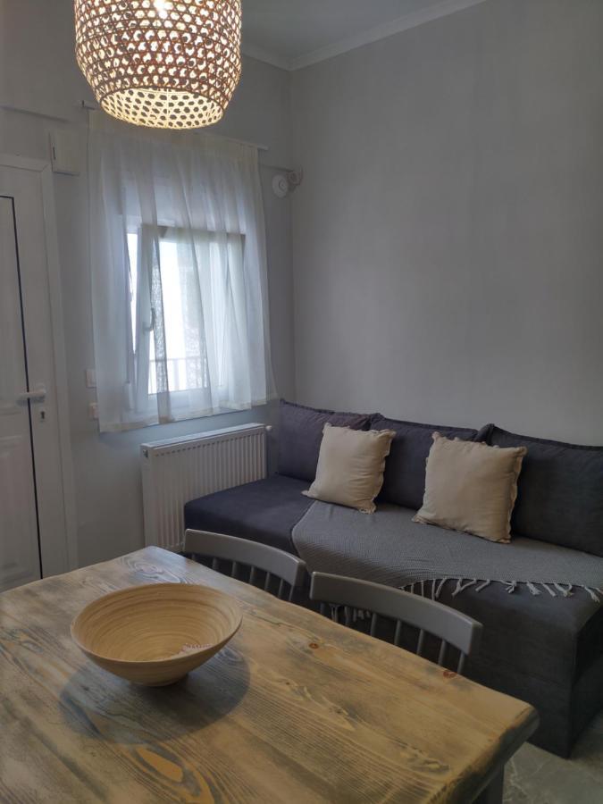 Panorama Sea View Apartment Kallithea  Екстериор снимка