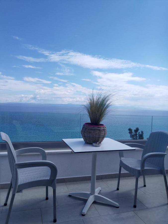 Panorama Sea View Apartment Kallithea  Екстериор снимка