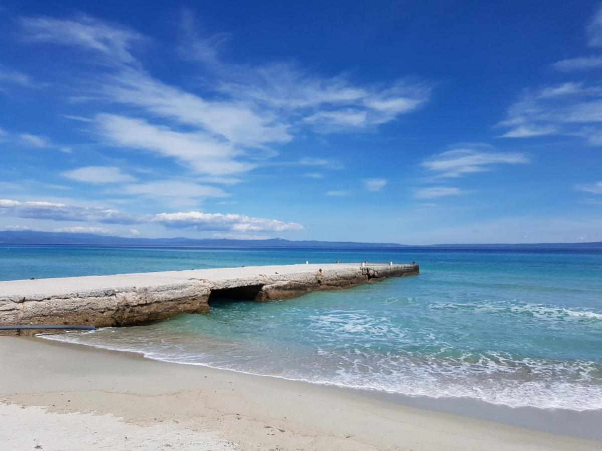 Panorama Sea View Apartment Kallithea  Екстериор снимка